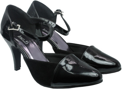 

Inc.5 Women BLACK Heels