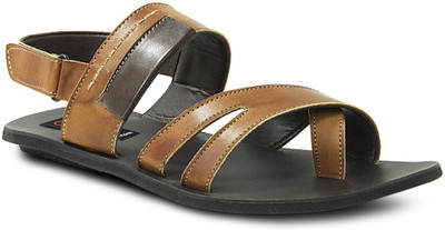 

Get Glamr Men Tan Casual