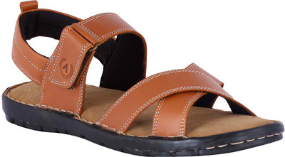 

Amster Men Tan Sandals