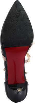 Shuberry Women White Heels