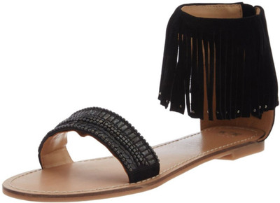 

SAINT G Women BLACK Flats