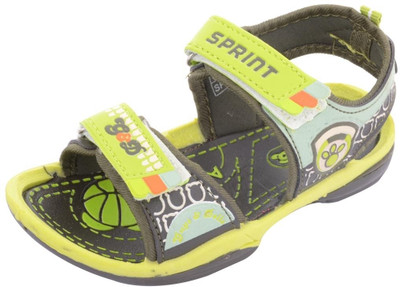 

Guys & Dolls Boys & Girls Flats(Green
