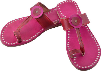 

Bonjour Women Pink Flats
