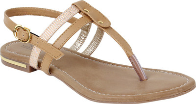 

Niremo Women beige Flats