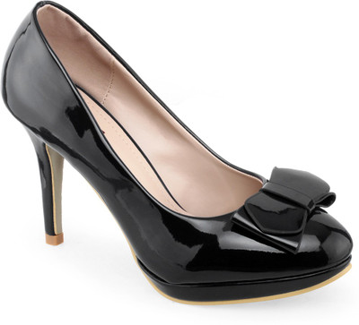 

Shuz Touch Women BLACK Heels
