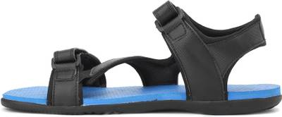 Puma Men Puma Black-Electric Blue Lemonade Sports Sandals