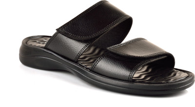 

Chamois Men black Sandals