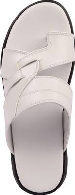 Argo Men White Sandals