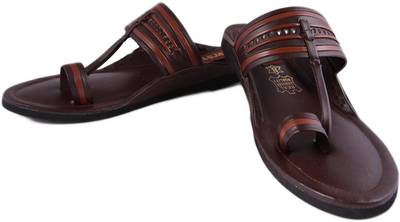 Balujas Men Black Sandals