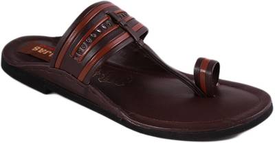 Balujas Men Black Sandals