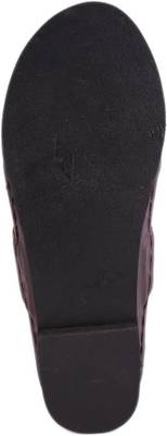 Balujas Men Black Sandals
