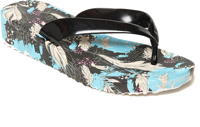 

Adorn Women Black Flats
