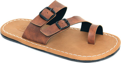 

FUNK Men Tan Sandals