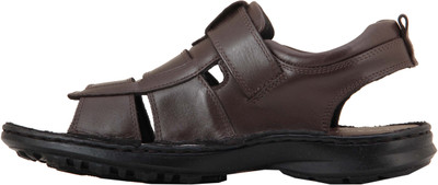 

Ventoland Men Brown Sandals