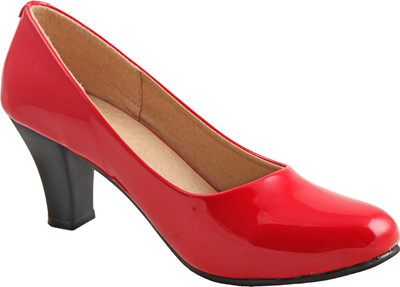 

Adorn Women Red Heels