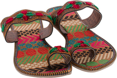 

Myra Women Multicolor Sandals