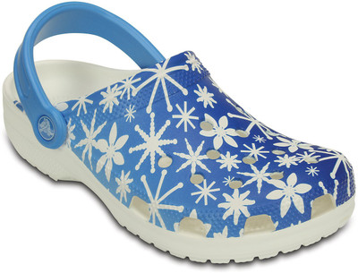

Crocs Men Blue Clogs