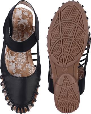 DJH Women Black Bellies