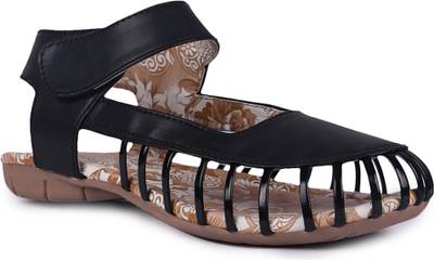 DJH Women Black Bellies