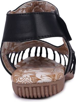 DJH Women Black Bellies