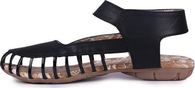 DJH Women Black Bellies