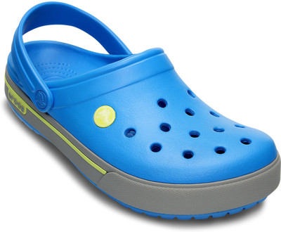 

Crocs Men Blue Clogs