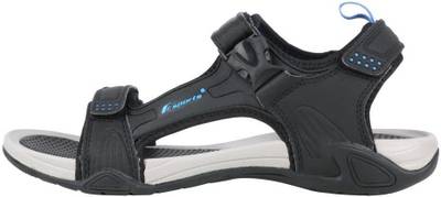 Fsports Men Black Blue Sandals