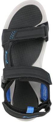 Fsports Men Black Blue Sandals