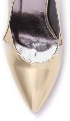 Dressberry Women Gold Heels