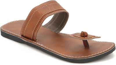 

Paduki Men Brown Flats
