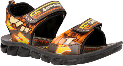 

Guys & Dolls Boys Sports Sandals(Brown