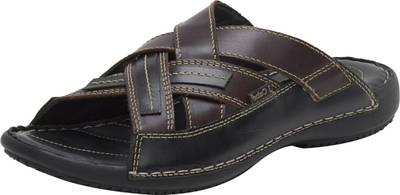 JCube Men TAN Sandals