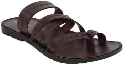 

Kzaara Men BROWN Flats