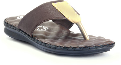 

E-Lyte Women Brown Flats
