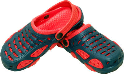 

Pu Assma Women Red Clogs