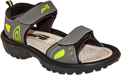 

Khadim's Men Grey Sandals