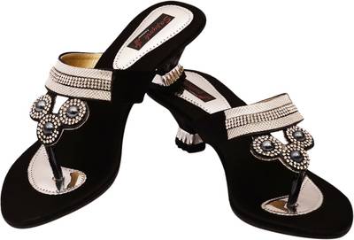 Sapyork Women Blue Heels