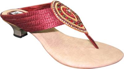 Faith Women Silver Heels
