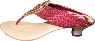 Faith Women Silver Heels
