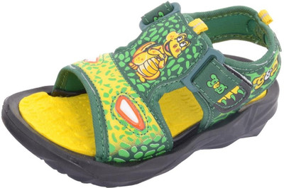 

Guys & Dolls Boys Flats(Green