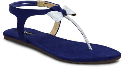 

Get Glamr Girls Flats(Blue