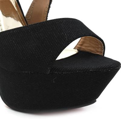 Shuberry Women Black Heels