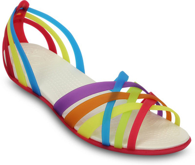 

Crocs Women Multi Color Flats