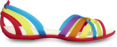 Crocs Women Blue Flats