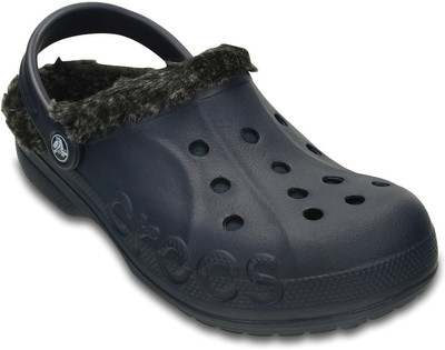 

Crocs Men Navy Clogs