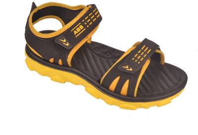 ABS Men Green Sandals
