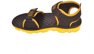 ABS Men Green Sandals