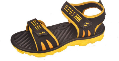 ABS Men Yellow Sandals available at flipkart for Rs.391