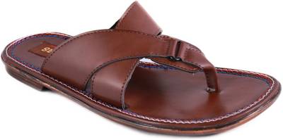 Balujas Men Black Sandals