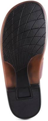 Balujas Men Black Sandals